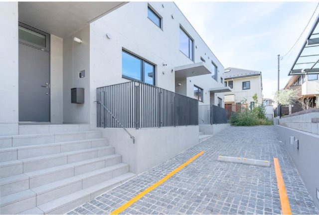 Hyggeヒュッゲの外観