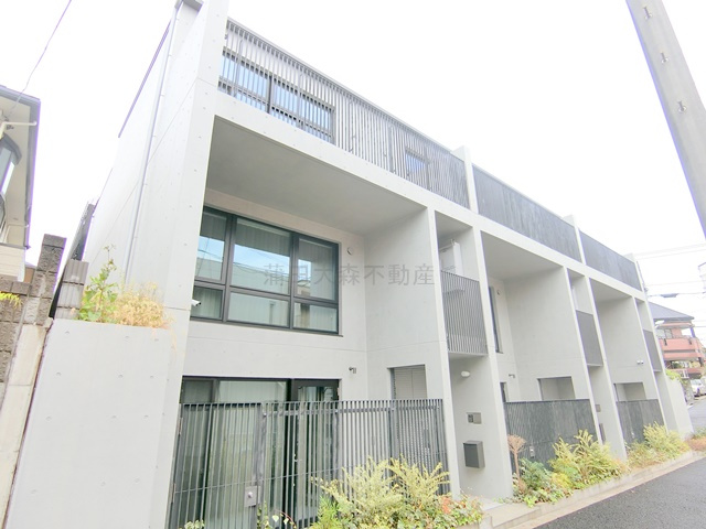 Hyggeヒュッゲの外観