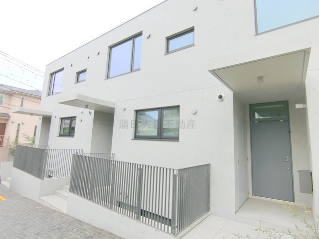 Hyggeヒュッゲの外観