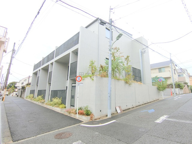 Hyggeヒュッゲの外観