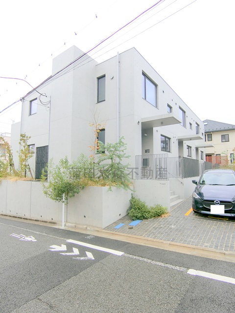 Hyggeヒュッゲの外観