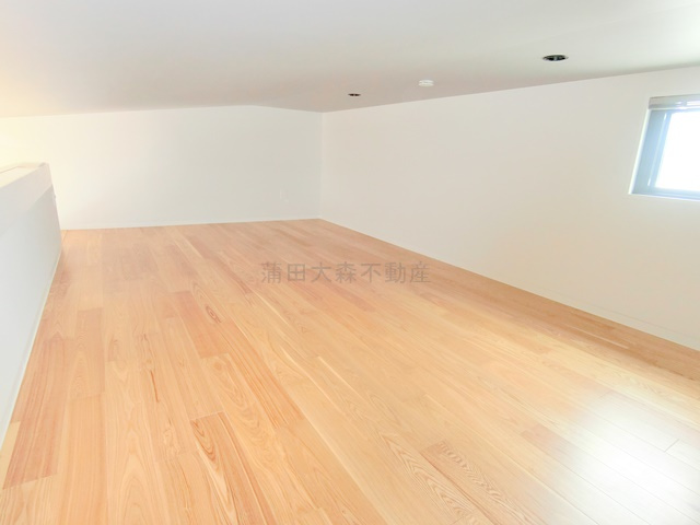 Hyggeヒュッゲの内装|グルニエ