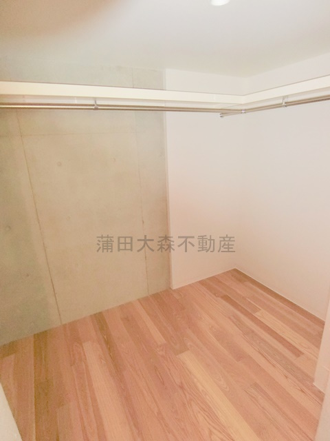 Hyggeヒュッゲの収納|収納　ウォークインクローゼット