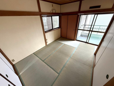 【和室】 | 恵我之荘3丁目戸建