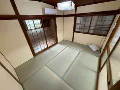 【和室】 | 恵我之荘3丁目戸建