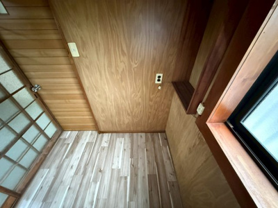 【洋室】 | 恵我之荘3丁目戸建