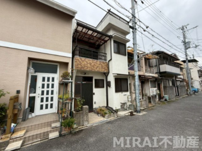 【外観】 | 恵我之荘3丁目戸建