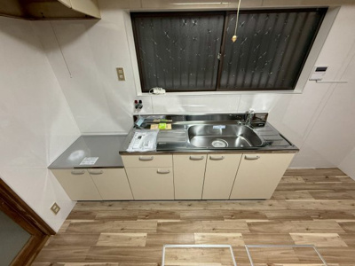 【キッチン】 | 恵我之荘3丁目戸建