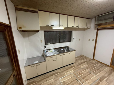 【キッチン】 | 恵我之荘3丁目戸建