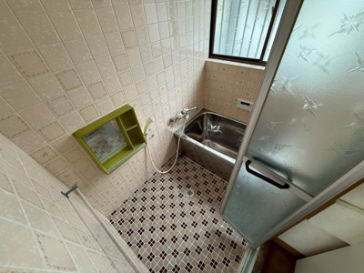 【浴室】 | 恵我之荘3丁目戸建