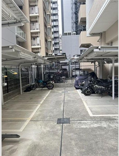 S-RESIDENCE江坂のその他共用部分