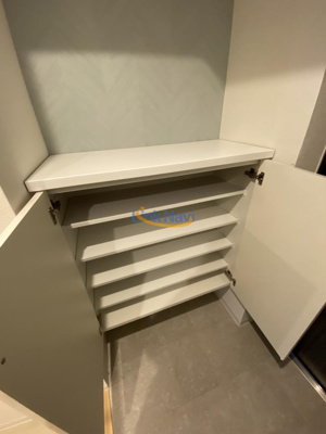 【玄関】 | クローバー・グランツ弁天町