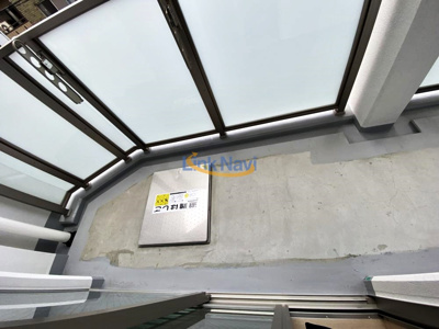 【バルコニー】 | クローバー・グランツ弁天町