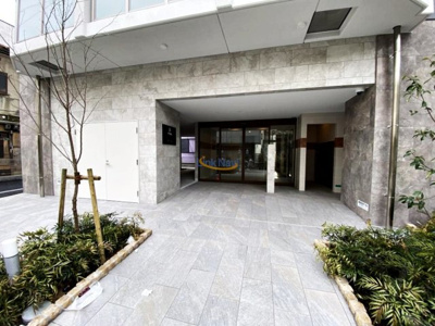 【エントランス】 | クローバー・グランツ弁天町