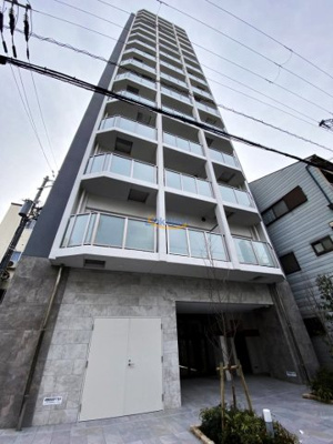 【外観】 | クローバー・グランツ弁天町