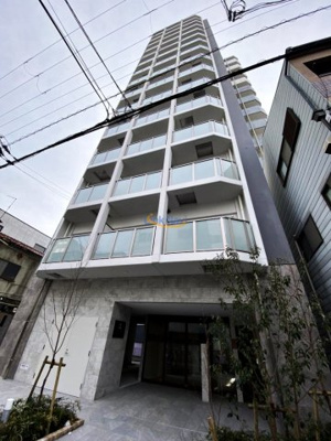 【外観】 | クローバー・グランツ弁天町