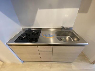 【キッチン】 | クローバー・グランツ弁天町