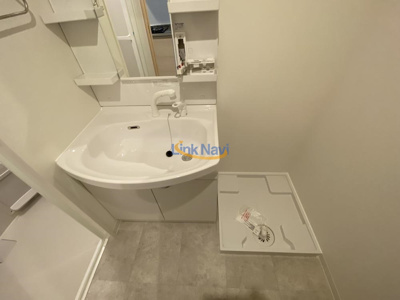 【独立洗面台】 | クローバー・グランツ弁天町