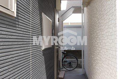 【その他共用部分】 | ハーモニーテラス上北沢 | 駐輪スペース☆