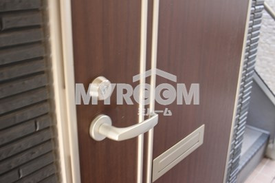 【玄関】 | ハーモニーテラス上北沢 | 玄関