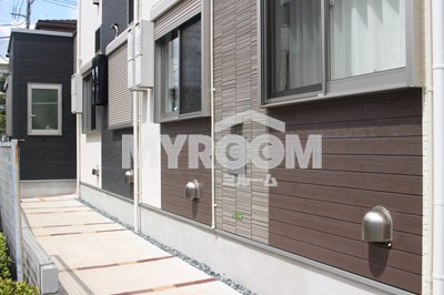 【その他共用部分】 | ハーモニーテラス上北沢 | 共用部分☆