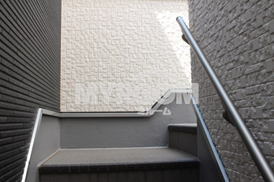 【その他共用部分】 | ハーモニーテラス上北沢 | 階段☆