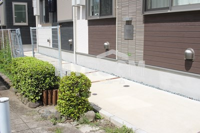 【その他共用部分】 | ハーモニーテラス上北沢 | 共用廊下♪