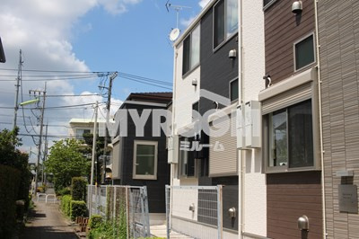 ハーモニーテラス上北沢の周辺|周辺