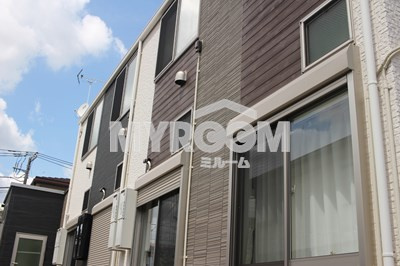 ハーモニーテラス上北沢の外観|外観☆