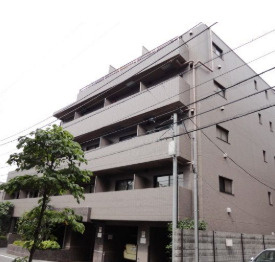 ルーブル芦花公園