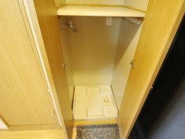 ルーブル芦花公園の設備