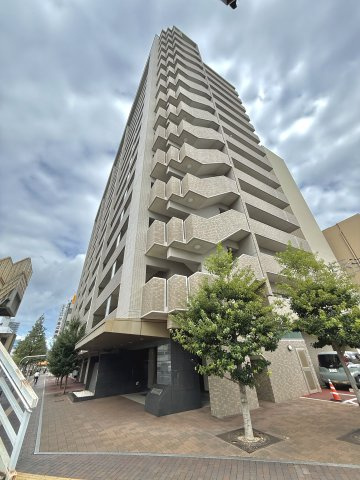 アルファステイツ大学病院通りの画像