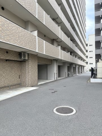 アルファステイツ大学病院通りの画像