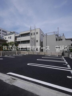 【駐車場】 | メゾン　ハルナ | メゾン　ハルナ