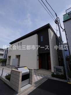 【外観】 | メゾン　ハルナ | メゾン　ハルナ