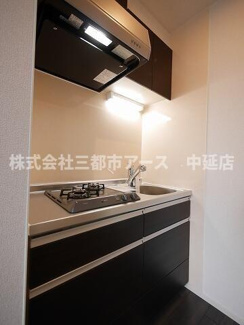 【キッチン】 | メゾン　ハルナ | メゾン　ハルナ