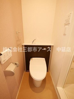 【トイレ】 | メゾン　ハルナ | メゾン　ハルナ