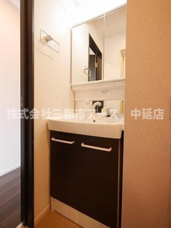 【洗面所】 | メゾン　ハルナ | メゾン　ハルナ