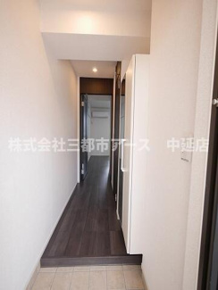 【玄関】 | メゾン　ハルナ | メゾン　ハルナ