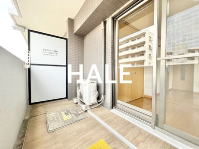 【バルコニー】 | エステートモア平尾倶楽部