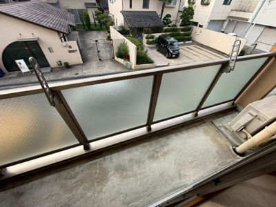 【バルコニー】 | ハートフルOKA