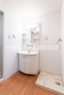 【独立洗面台】 | パレ・ホームズ大岡山 | パレ・ホームズ大岡山