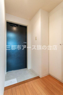 【玄関】 | パレ・ホームズ大岡山 | パレ・ホームズ大岡山