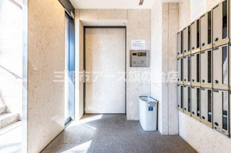 【ロビー】 | パレ・ホームズ大岡山 | パレ・ホームズ大岡山