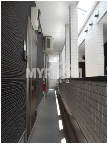 カーサ　デ　リオのその他共用部分|通路☆