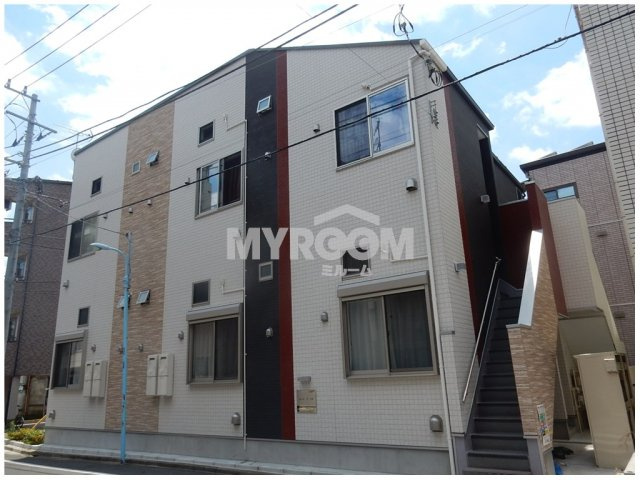 カーサ　デ　リオの外観|外観☆