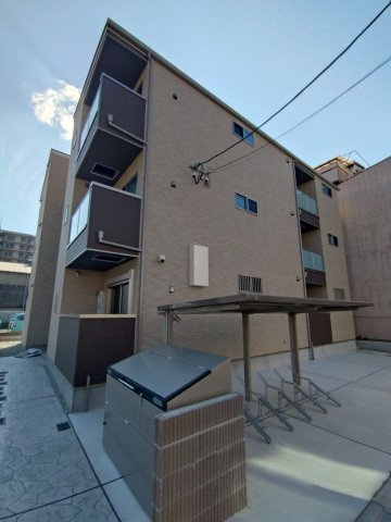 フェリーチェ小阪の外観