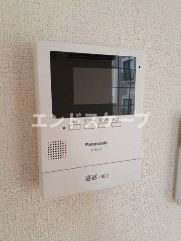 サンパティークのセキュリティ|高崎、前橋のお部屋探しはエンドスケープまで！お客様の理想お聞かせ下さい♪