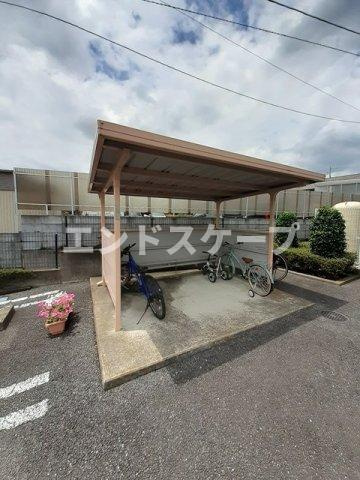 サンパティークのその他共用部分|高崎、前橋のお部屋探しはエンドスケープまで！お客様の理想お聞かせ下さい♪