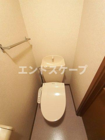 サンパティークのトイレ|高崎、前橋のお部屋探しはエンドスケープまで！お客様の理想お聞かせ下さい♪